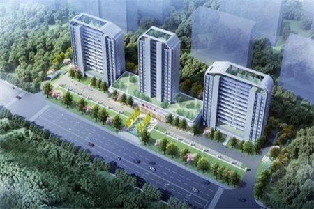 城东凤城尚品2室2厅1卫93m2精装修