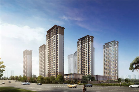 天元学校家属院1室2厅1卫28万52.62m2简装出售